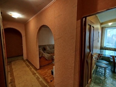 Оренда 3х кімнатної квартири 60м². 3 поверх. Автономне опалення