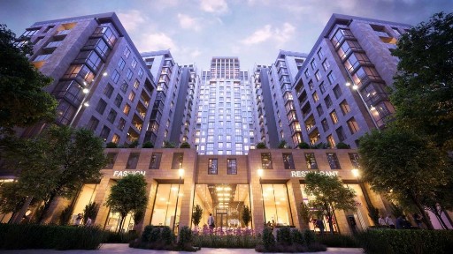 Київ, Печерський, Проспект Берестейський 42