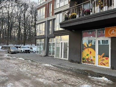 Оренда приміщення в м. Дубляни 80 кв. м.