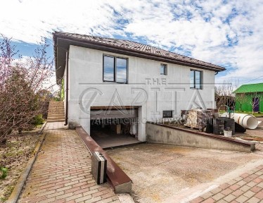 Продаж будинку Лютіж, з видом на Дніпро, 350 м2