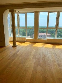 5ти кімнатна квартира по вул. Милорадовича 55власна тераса YV