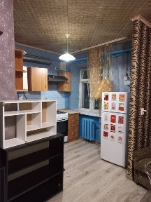 Сдам однокомнатную квартиру студию на Победе ( с 01.12)