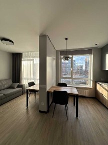 Аренда 1-комнатной квартиры 40 м², Родини Кістяківських, 2А