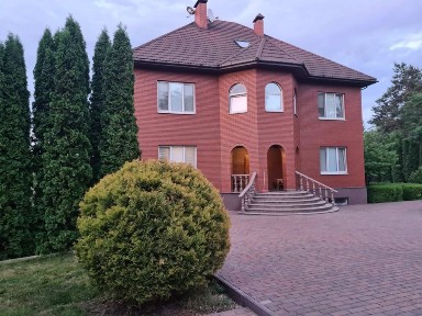 Розкішний будинок! ТОП локація біля Києва -Гореничі