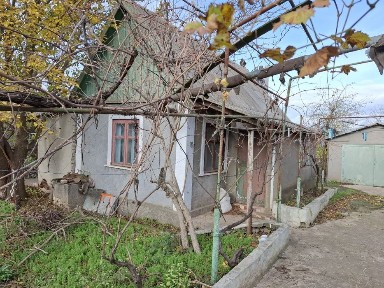 Дом с газом и документами, рядом город!