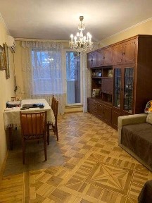 Продам 2-х кімнатну квартиру, метро 15 хвилин Холодна гора.