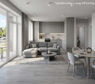 Продаж‼️ 2-кімнатної квартири під єОселю в Пустомитах 56,84 м² | ЖК Садова Алея | Новобудова | Квартири | Продаж квартир | Від забудовника