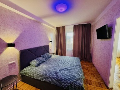 Квартира Подобово, БОЛЬШАЯ КРОВАТЬ Посуточно | Центр /Видовая, Проспект