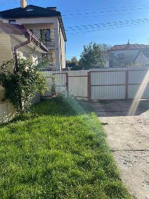 частини будинку з ділянкою 2,5 сот Залізничний р-н