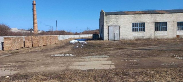Продаж виробничо-складських приміщеннь. Лісоцех. м. Добромиль.