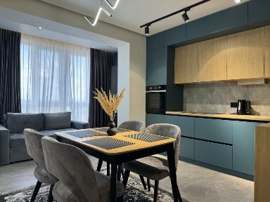 1-Кімнатна <a href='/newbuilding/1318/view/zk-na-saslivomu'>На Щасливому</a> Оренда! вул. Студентська 34