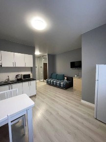 Квартира студия ЖК Парк Ленд променистая 44