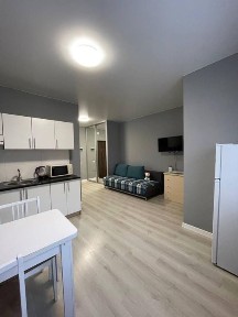 Квартира студия ЖК Парк Ленд променистая 44