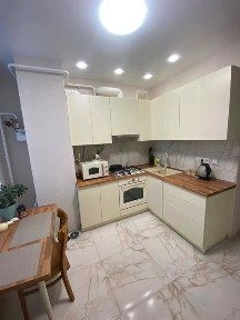 Здам 1к квартиру в ЖК Празький квартал2, Петр. Борщ., газ, тваринки +