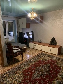 Здається 2-кімнатна квартира