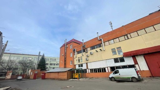 Зупинка Фурманова складське, виробниче приміщення за податковою