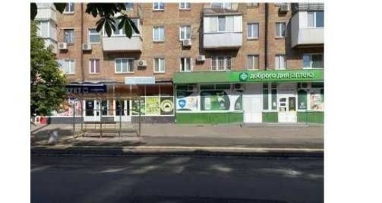 Оренда Зупинкового комплексу вул. Межова 18 (14м. кв. )=30К