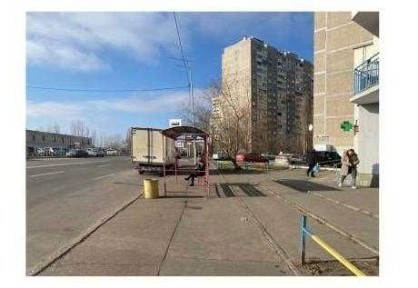 Оренда Зупинкового комплексу вул. Лісківська 12/1 (14м. кв. )=25К