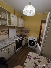 Оренда 1к. кв. метро Салтівська можна з тваринами