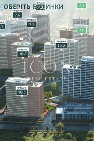 Продаж 2-кімнатна квартири | 69м² | ЖК «Варшавський 3»