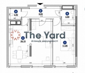 єОселя Продаж 2к квартири в ЖК Nordica Residence РОЗТЕРМІНУВАННЯ Липки