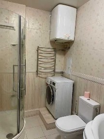 Трикімнатна квартира в ЖК 