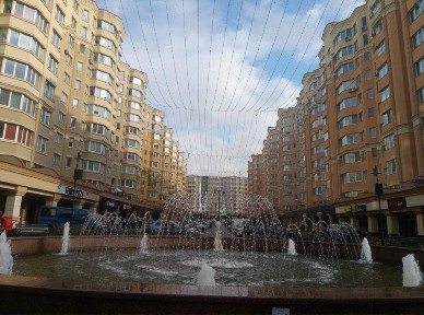 Київська область, Софіївська Борщагівка