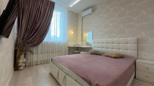 Сдам 2 комнатную квартиру ЖК Акапулько Аркадия Педагогическая 68м2