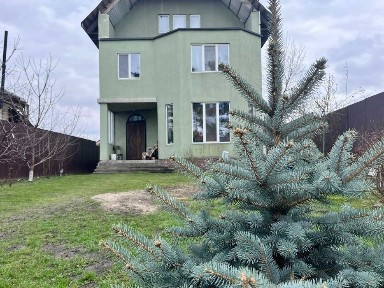 ПРОДАЖ просторого будинку з ЧАСТКОВИМ ремонтом! виїзд на Богатирську