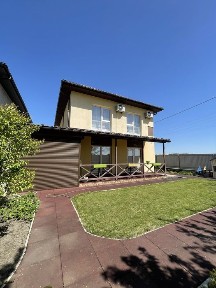 Продам Будинок - селище Чабани, метро Теремки 6 км!