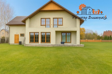 Цегляний будинок 306 м² у <a href='/newbuilding/7945/view/kg-zoloce-provans'>Золоче Прованс</a> • Велика ділянка • Гарна ціна