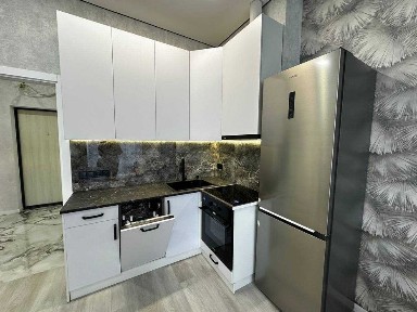 Євродвушка з ремонтом в ЖК Золота Ера