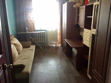 Продается 2-х комнатная квартира с хорошей планировкой в Черноморске