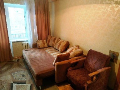 Продажа 1-комнатной квартиры 30 м², Пражская ул., 25