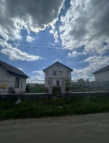 Продаж будинку в Тетерівці. Недобудова 150 м2.