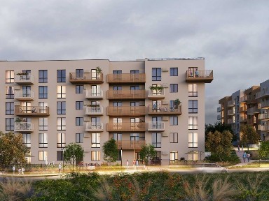 Житловий масив в с. Зоря! Квартира на старті будівництва