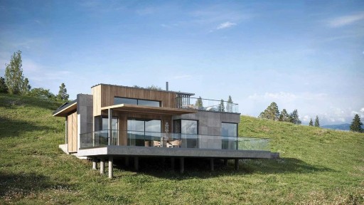 Продається будинок в Микуличині Montes Invest & Resort