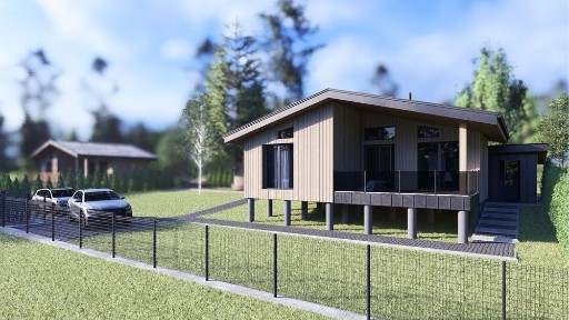 Будинок Татарів Каркасний будинок Каркасне будівництво Котедж