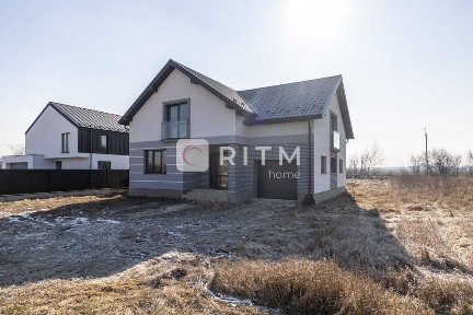 Пропонуємо на продаж новозбудований сучасний будинок