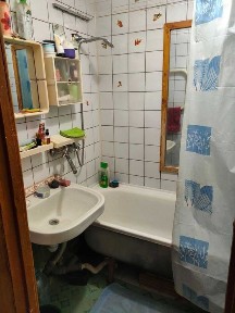 трикімнатна квартира