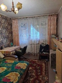 Продам 3к. квартиру на Рог. жилмассиве возле 9 поликлиники