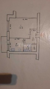 Продаж 1 кім. квартири, Павлово Поле