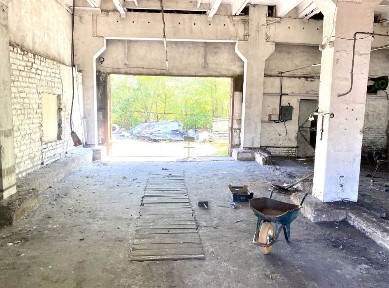 Аренда складского помещения, производство, бокс, территория в ценре.