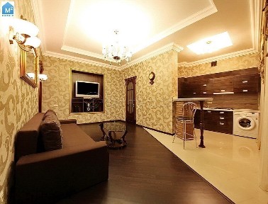 Аренда 2-комнатной квартиры 60 м², Греческая ул., 11