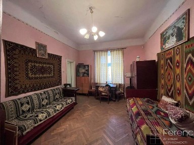 Пропонуємо на продаж 1-кім. квартиру в історичному центрі міста Львова