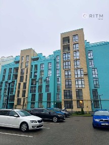 Продаж 3-кімнатної квартири в новобудові, без ремонту ЖК Леополь Таун.