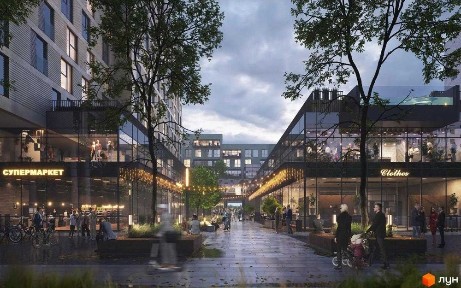 Продаж 2 кімнатної квартири, вулиця Любінська, ЖК <a href='/newbuilding/9113/view/zk-cinematic'>Cinematic</a>