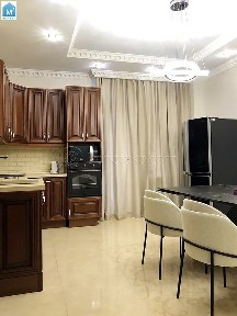 Аренда 4-комнатной квартиры 130 м², Греческая ул., 1А