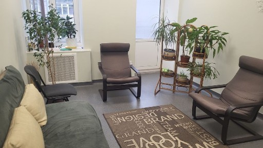 Субаренда кабінету для психолога