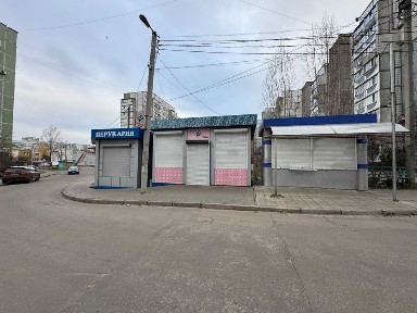 Приміщення по вул. Припортова